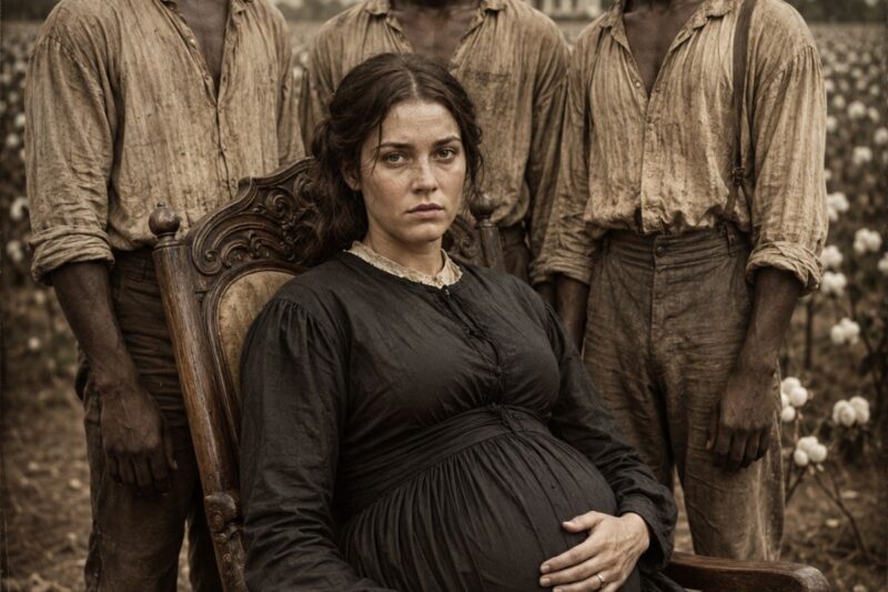 The Landowner’s Dark Secret: Pregnant by Three Slaves in 1831 Venezuela