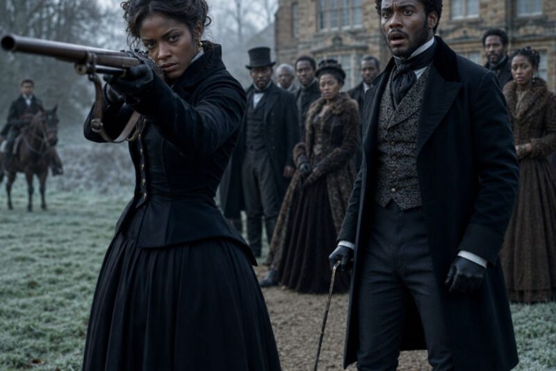 The Duke Publicly Humiliated Her at the Hunt — But One Shot Changed Everything