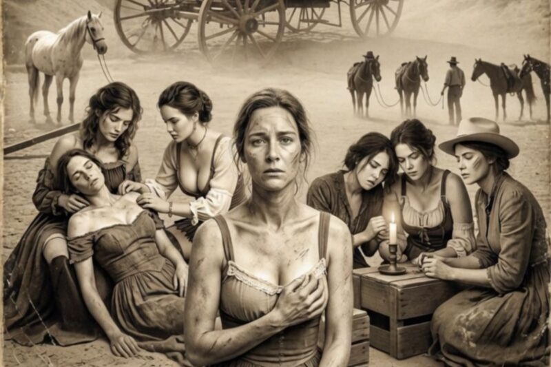 The UNCENSORED Brutal Reality of Stagecoach Travel 