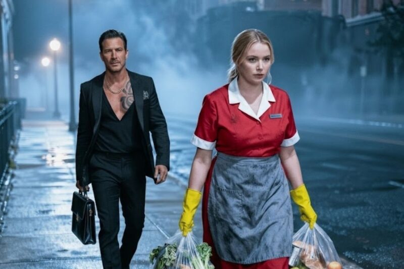 Mafia Boss Secretly Followed His Blonde Maid After Work — What He Saw Left Him in Tears