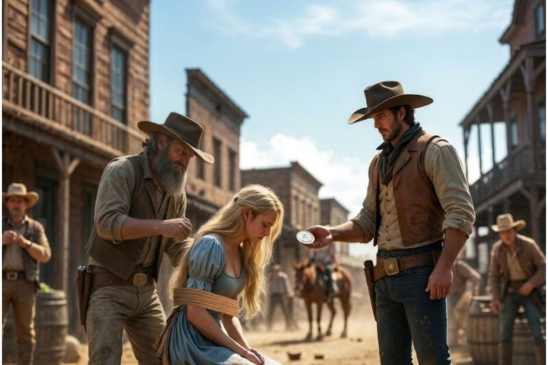 She Whispered, “You’ll Regret Choosing Me,” The Rancher Smiled, “I Already Regret Waiting This Long”