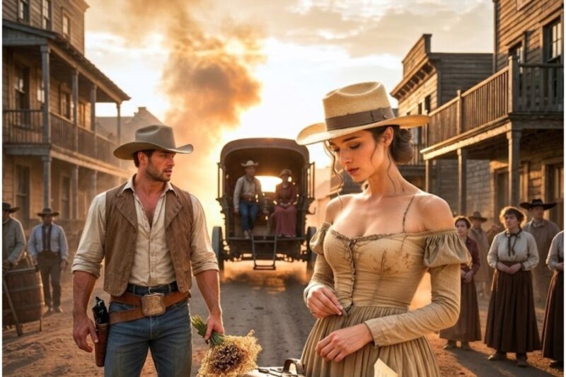 “I’m Not Pretty,” She Whispered—The Cowboy Replied, “That’s Fine… I Need Honest, Not Fancy.”