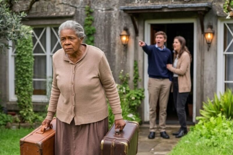 Her Adopted Son Kicked Her Out… Unaware She Was Hiding $9,5 Million