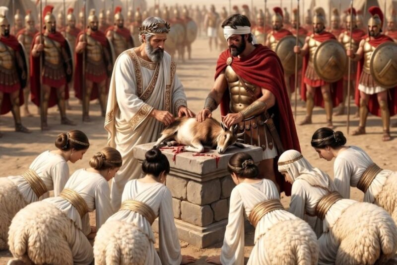 The Real Monster of Thermopylae Was the Spartan Who Came Back — Aristodemus’ Year of Isolation