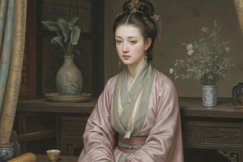CHINA’S FEMALE EUNUCHS – A HISTORY THEY TRIED TO BURY