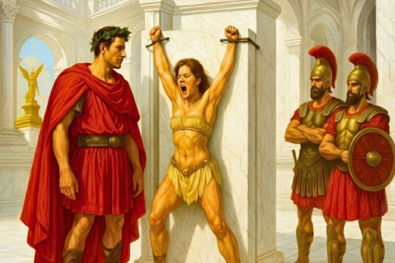 5 ATROCITIES THAT DEFINED EMPEROR CALIGULA