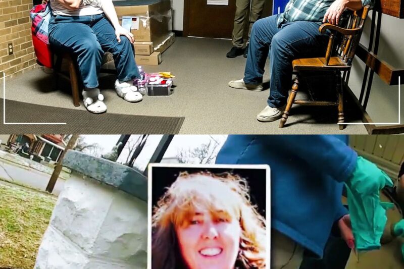 Parents Discover Their 13-Year-Old Son Is A Wanted Killer