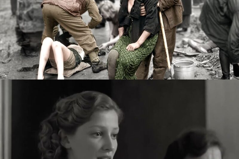 The Dark Fate of German Women in Battle Of Berlin – Soviet Revenge in WWII
