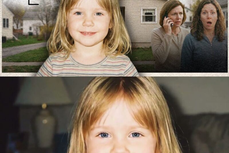 Little Girl Vanished in 1998 – 9 Years Later, an Overheard Phone Call Led Her Mother to the Truth