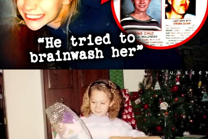 13 YO Girl Stalked by Teacher – Then She Goes Missing | The Case of Jessyca Mullenberg