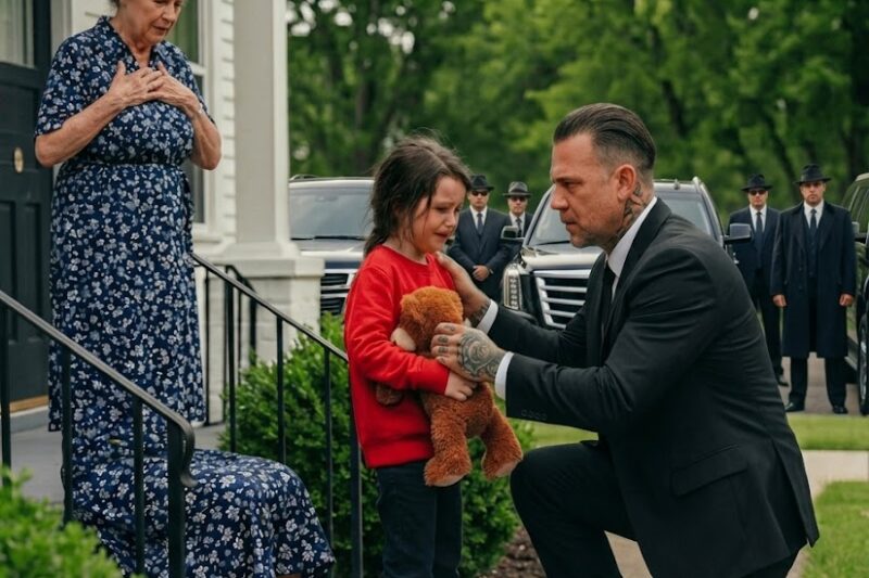 “He Hurt My Grandma,” the Little Girl Cried — The Mafia Boss Parked Right Outside His Door
