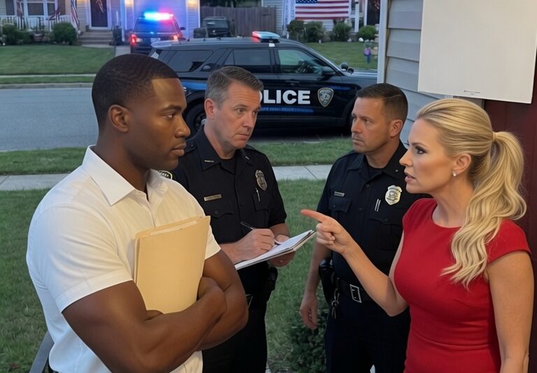 Neighbor Told Police Black Single Dad Was ‘Thug’ — He Was FBI Agent Investigating Her
