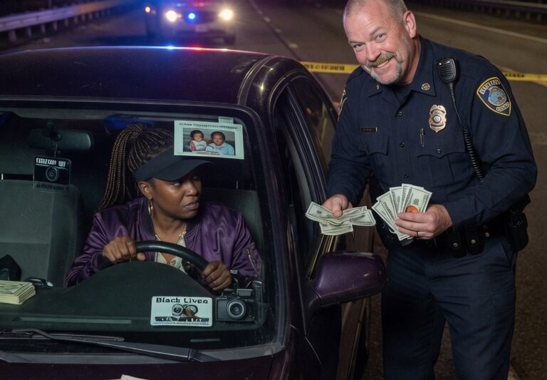 Corrupt Cop Robbed Drivers for 10 Years—Until He Pulled Over the New Chief of Police.