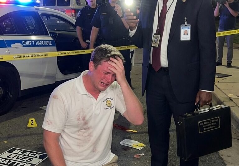 Police Chief’s Son Assaulted a Black Man—Cried When He Learned He’s a Federal Judge