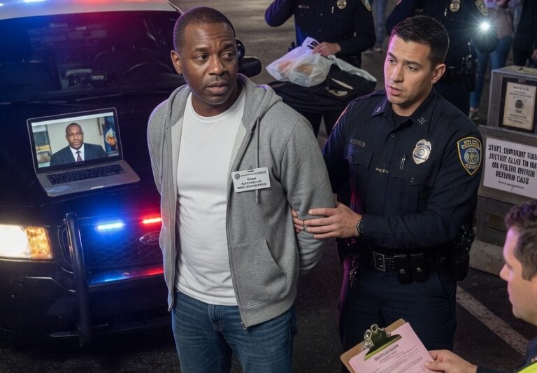 He Was Accused of Stealing Food — But Nobody Knew He Ruled the State’s Highest Court