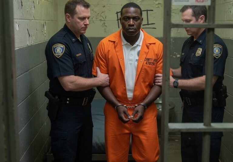 By arresting a Black “suspect,” the police officers unknowingly ruined their careers.