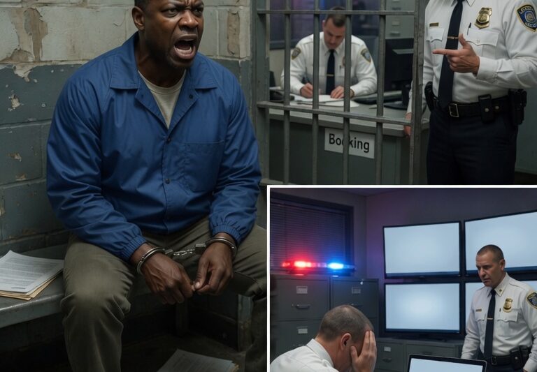 Corrupt Cops Threw Him in Jail. They Didn’t Know He Was a Federal Agent.
