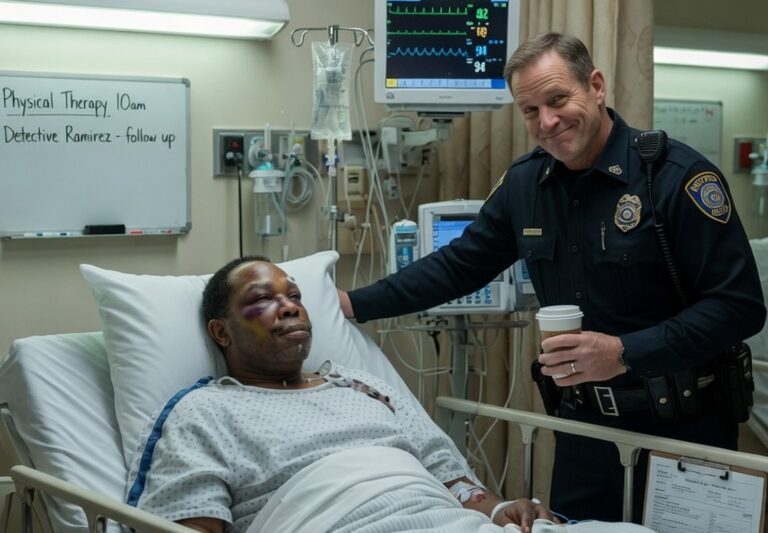 The Million-Dollar Beating: How One Brutal Cop Ended Up Costing His Entire Precinct Their Badges.