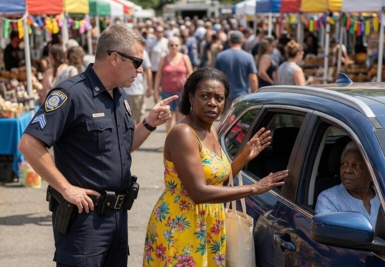 Arrogant Cops Jail a Woman on Her Mom’s Birthday—Unaware She is a Federal Judge.