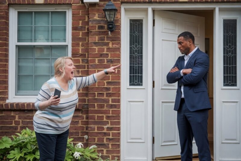 Karen Calls 911 on Black Man Changing His Own Wi-Fi—But What the Cops Uncover Shocks Everyone!