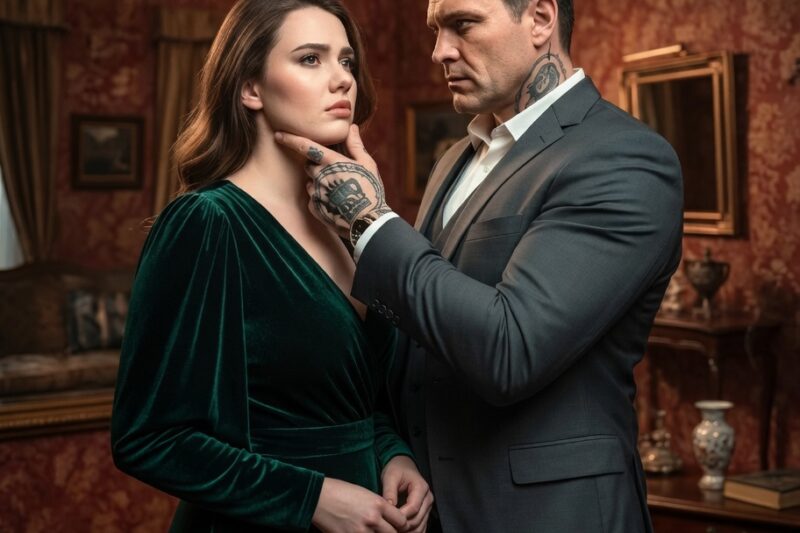 As punishment, her father gave his fat daughter to the mafia boss – but he surprised everyone.