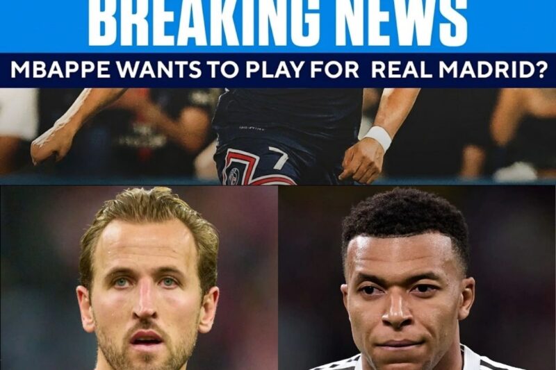 Transfer Rumors: Real Madrid Plot Kane Bid; Chelsea Learn Mbappe Answer