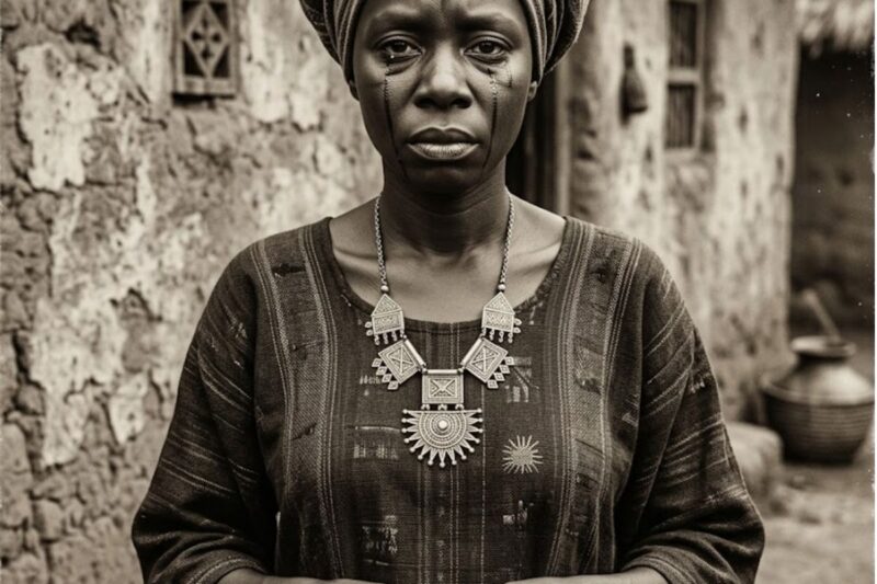 Master Bought Slave for 21 Cents at Auction… She Was Pregnant with Her Previous Owner’s Child!