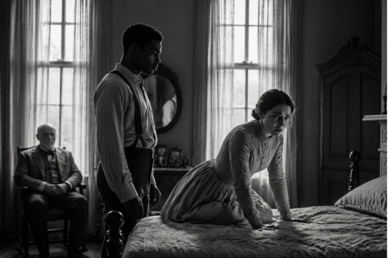 He Saw Something He Was Never Supposed To Witness That Night Inside The House Changed Everything