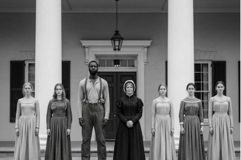 She Chose Her Tallest Slave for Her Daughters… What Happened Next Will Haunt You