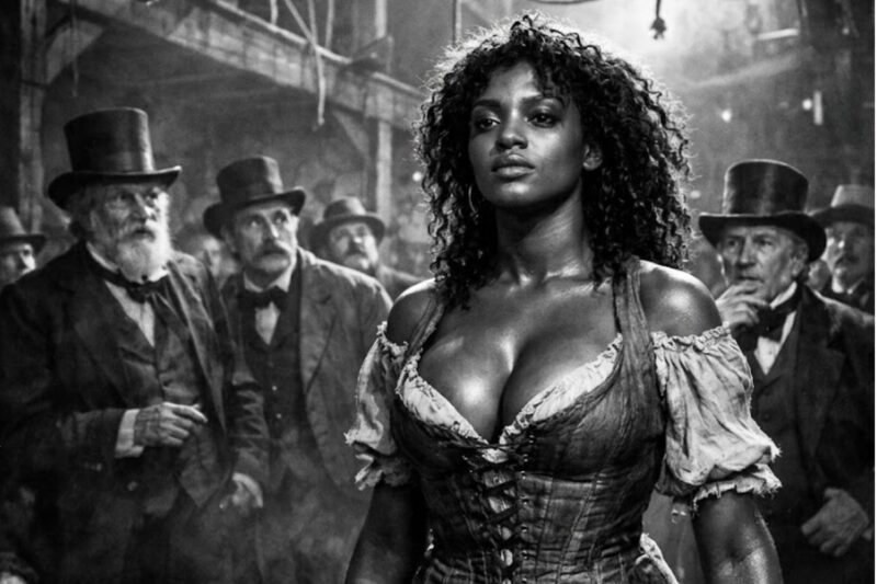 The lady locked her slaves in cages and smiled. The punishment that left her to rot alive. Recife, 1875