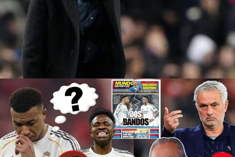 The Return of The Special One: Jose Mourinho Set to Command Real Madrid as Sadio Nears Blockbuster Move