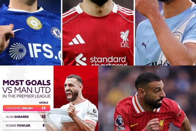 Every Premier League club’s flop of the season features Salah and top Man Utd target