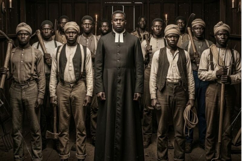 1835 North Carolina: America’s Bloodiest Slave Revolt – 17 Masters Killed