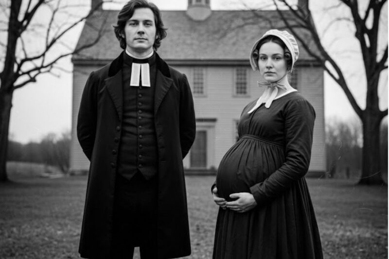 (Providence, 1762) The Rutherford Twins’ Basement Nightmare That Haunted the Town