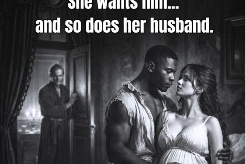 Every Night in 1841, the Slave Took His Wife — But He Was Furious He Wasn’t the One!