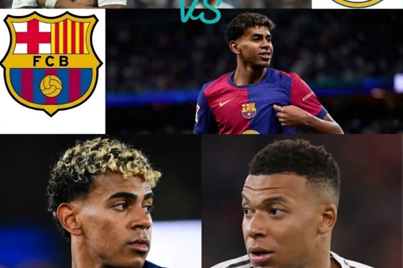 ‘Absurd’ Lamine Yamal always a second ahead of the game as Roma defender opens up on facing Barcelona star and Real Madrid’s Kylian Mbappe