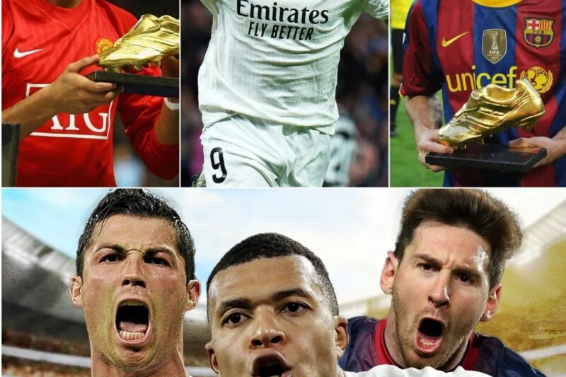 Kylian Mbappe Becomes First Player Since Messi, Ronaldo to Achieve Special Feat