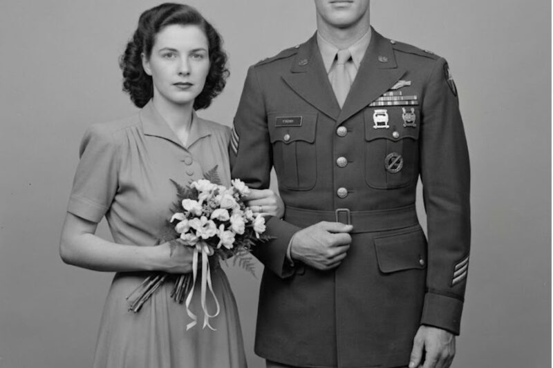 U.S. Soldier Fell in Love with a Japanese War Bride… Four Decades Later, the Secret Arrived