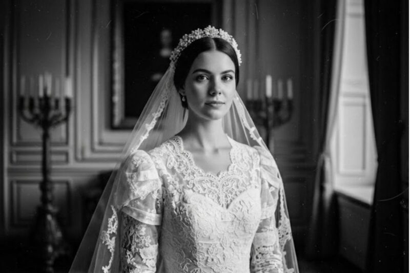 (1796, Annapolis) The Fatal Wedding of the Randolph: The Bride Was Sealed Alive in the Basement