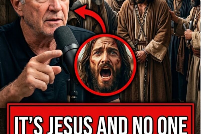 15 Mysteries from the Filming of “THE PASSION OF THE CHRIST” That Remain Unanswered | J.J. BENÍTEZ