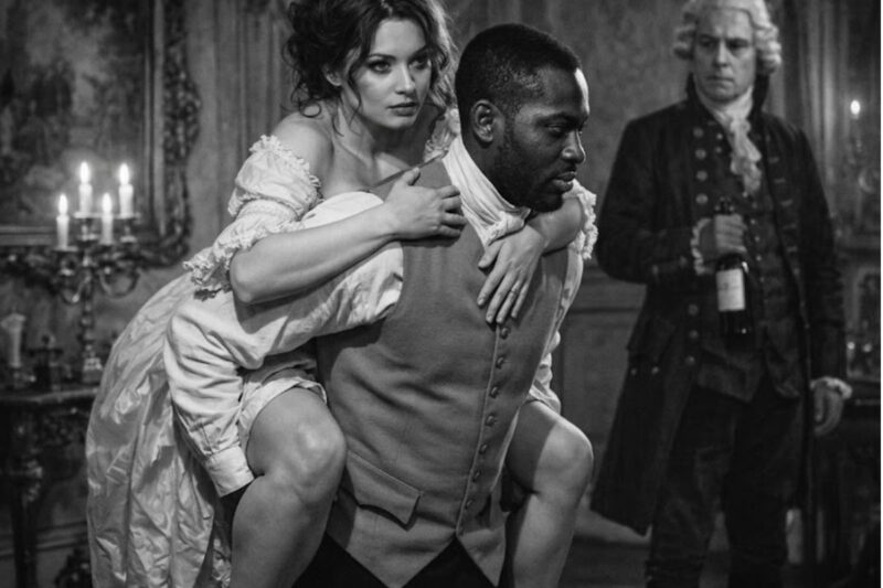 She Ordered the Slave to Carry Her to Her Room — Then the Shocking Truth Unfolded!
