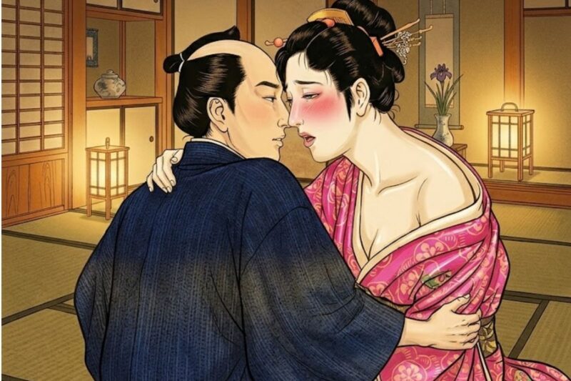 Before Condoms Existed: How Courtesans Prevented Pregnancy and Diseases | Edo Medicine
