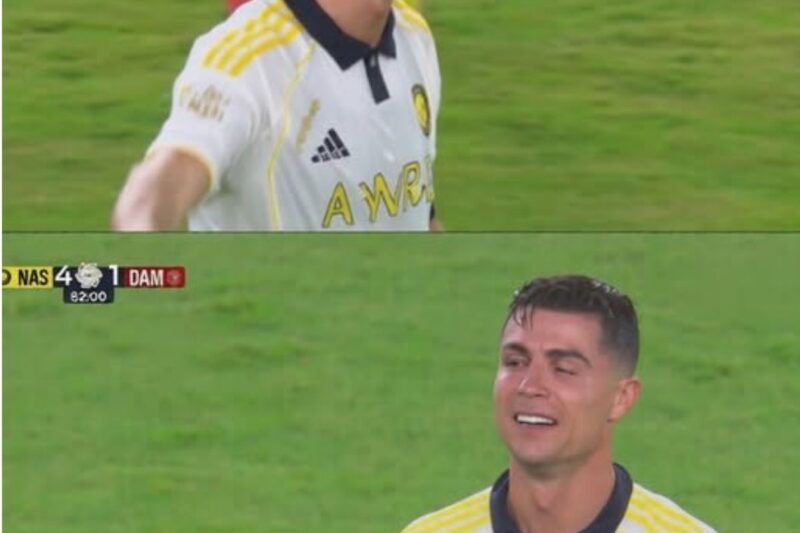 The Immortal Forty-One: How Cristiano Ronaldo Broke the Three-Year Curse and Delivered Al Nassr’s Historic Championship in Tears