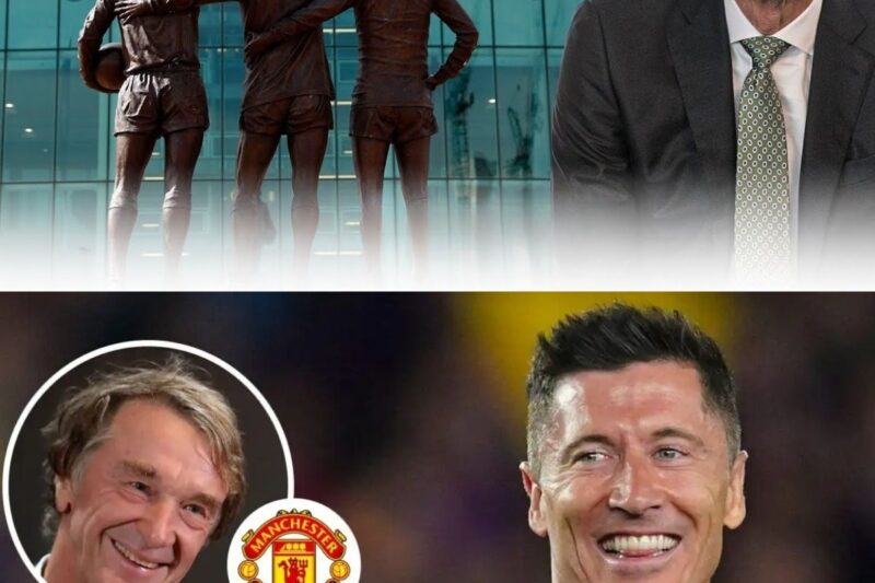 Manchester United get ‘green light’ for deal Ratcliffe would literally never sanction