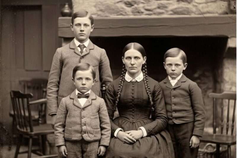 The Shadow Woman of the Missouri Ozarks: Prudence Hoffman’s Terrifying Story