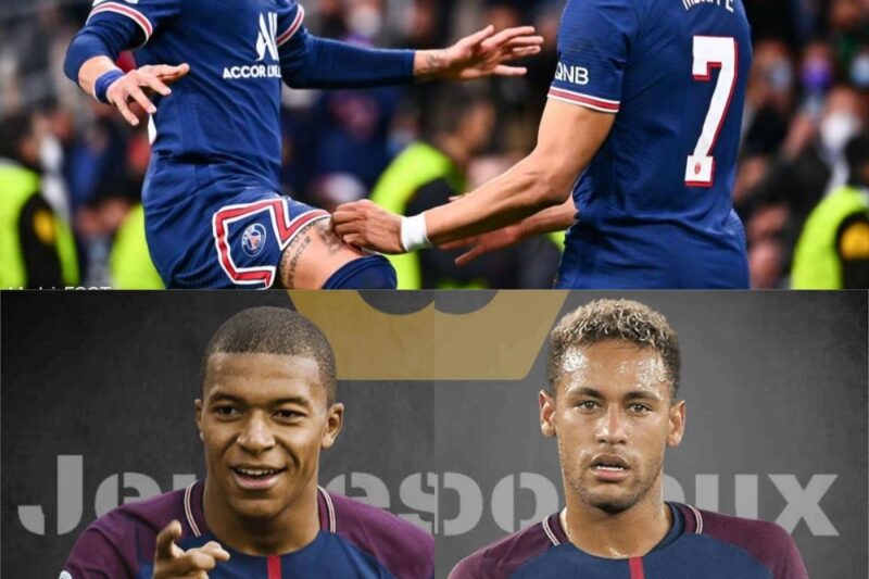 Neymar and Mbappé: Is PSG backtracking on its transfer strategy?