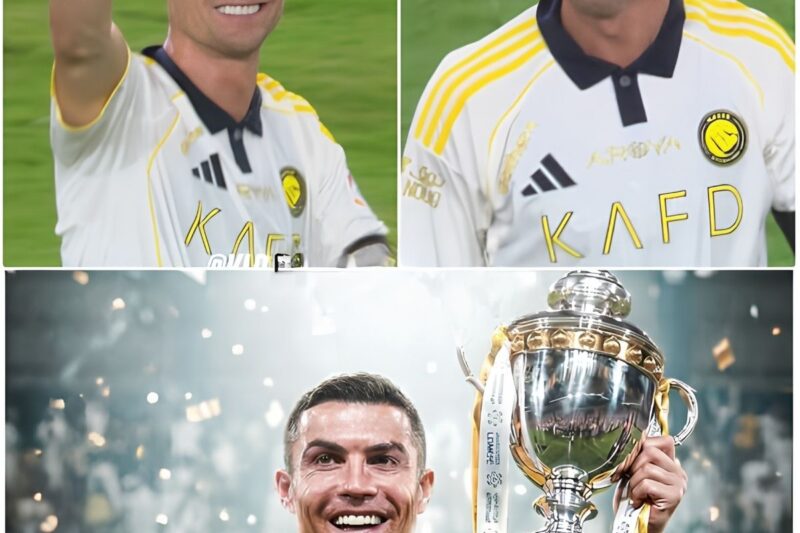 The Relentless Hunger of a Legend: How Cristiano Ronaldo Conquered a Fourth Kingdom and Defied the Limits of Time