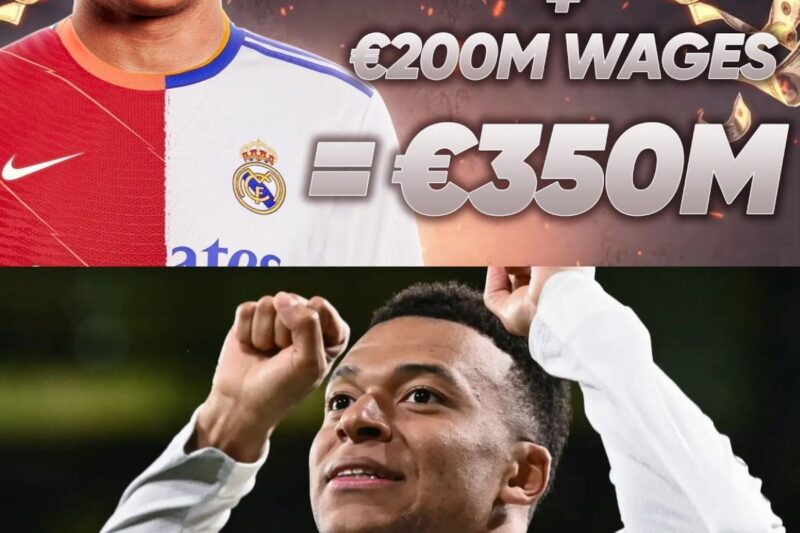 How much would Kylian Mbappe cost? €400m transfer package required for Real Madrid superstar that is placed in Lionel Messi & Cristiano Ronaldo ‘brand’ bracket