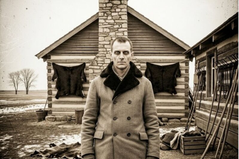 The Terrifying True Story of Henrik Olsen – 1889 Dakota Prairie Horror