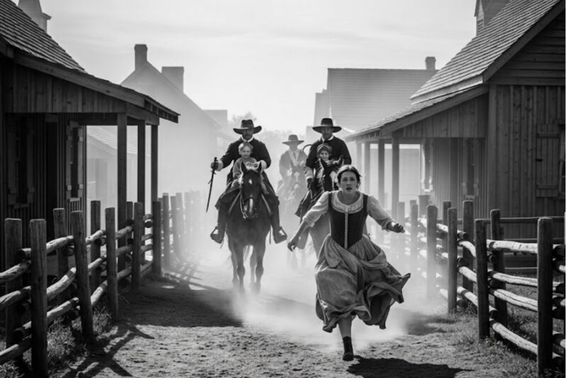 (1652, Puebla) They Took Her Son… and the Truth She Discovered Shook the Whole City